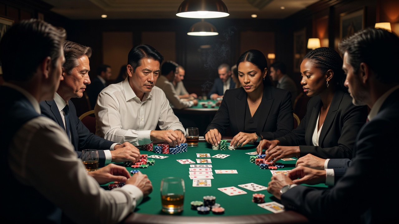 Essential Things to Watch in Poker Rules and Strategies