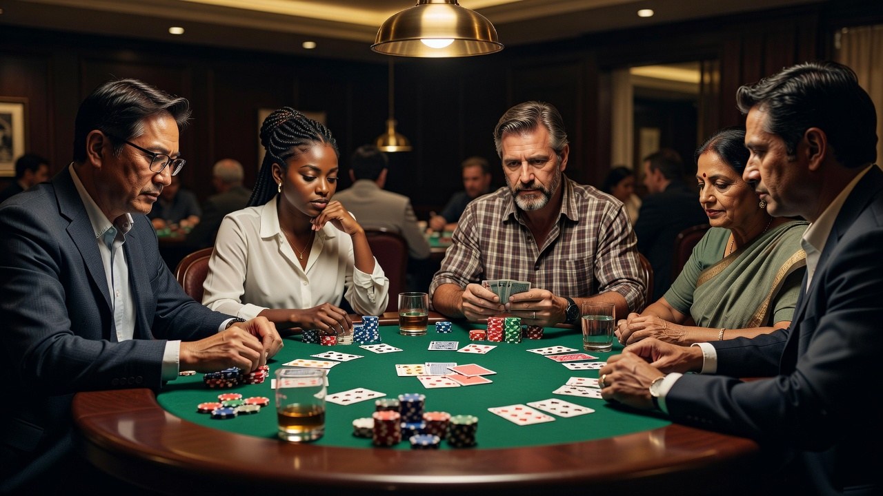 Key Poker Rules and Strategies for Success