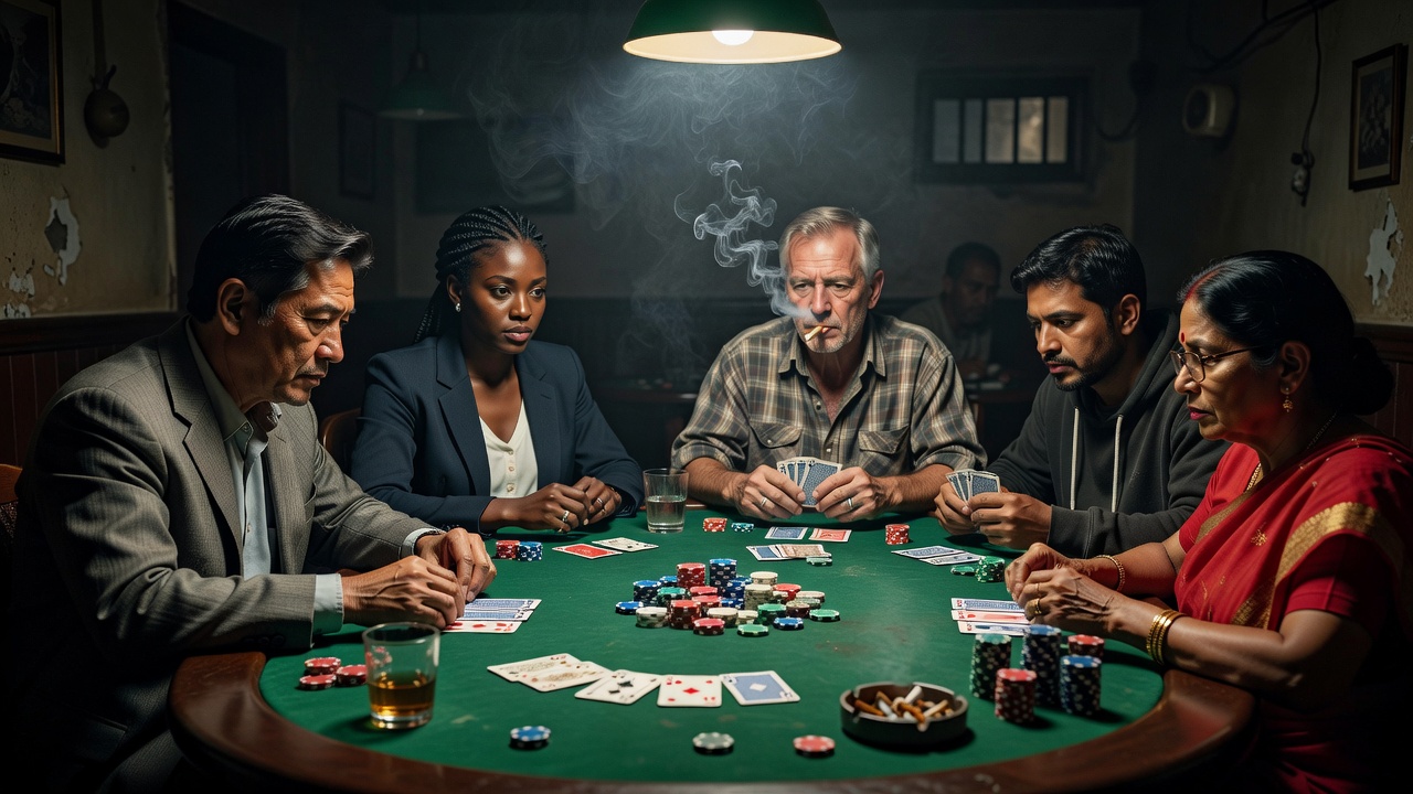 Poker Rules and Essential Strategies Guide