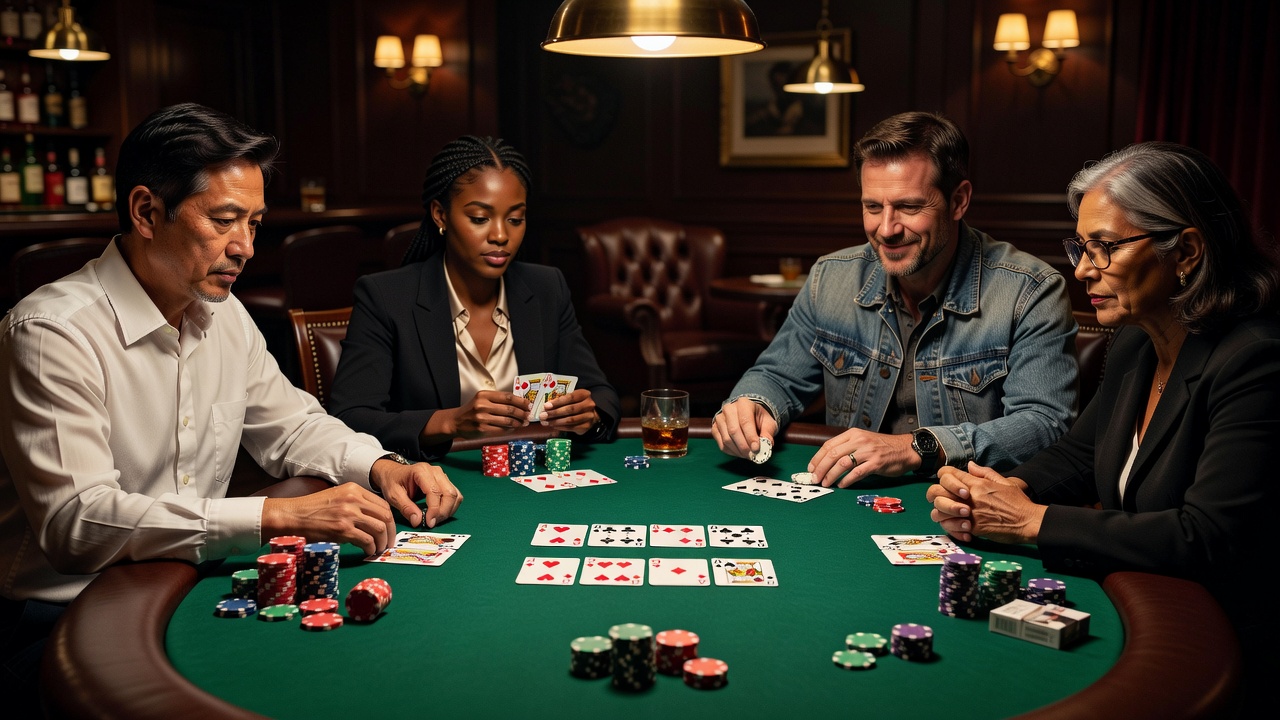 Poker Rules and Strategies for Consistent Play