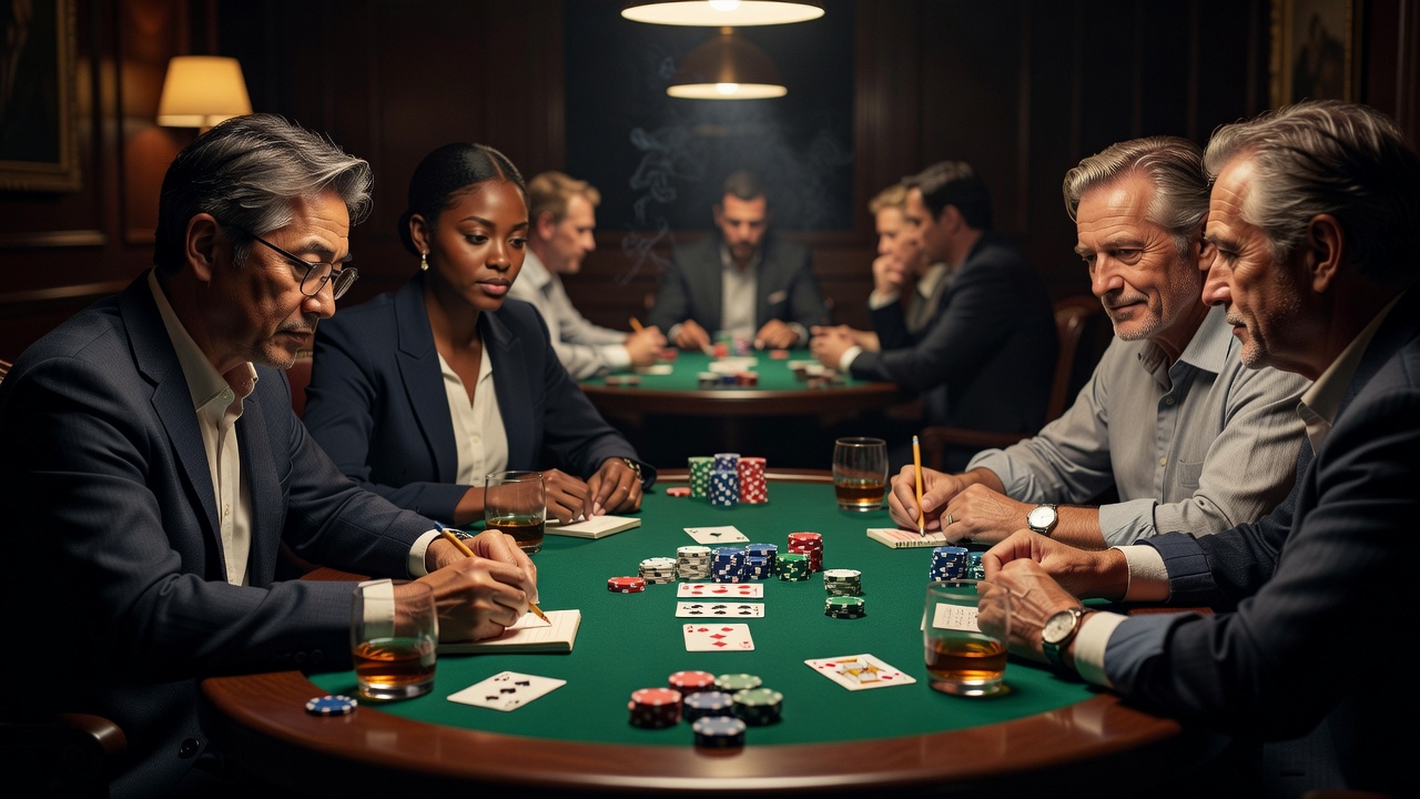 Poker Rules That Shape Winning Strategies
